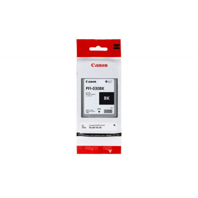 Canon PFI-030BK ink cartridge 1 pc(s) Original Black