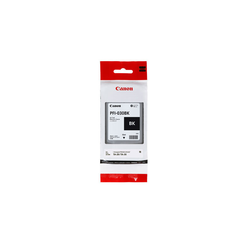 Canon PFI-030BK ink cartridge 1 pc(s) Original Black