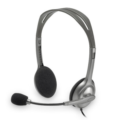 Logitech H110 Stereo Headset