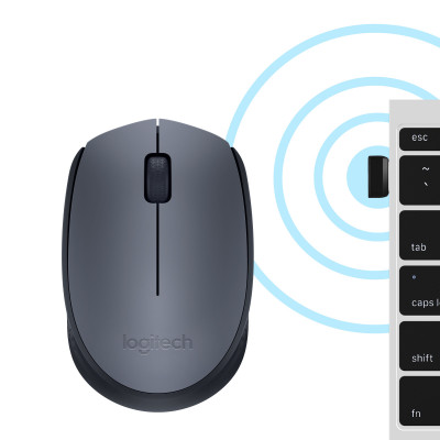 Logitech M170 Wireless Mouse