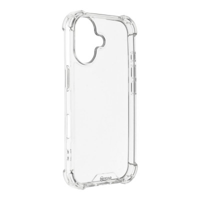 ARMOR Jelly Case Roar for Iphone 16 Transparent