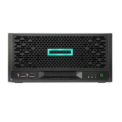 MICRO SERVER HPE P54649-421 GEN10 PLUS V2 E-2314 4CORE 2.8GHZ 16GB DDR4 3200MHZ 4XNHP 3.5IN VROC RAID NOODD 180W 1yNBD