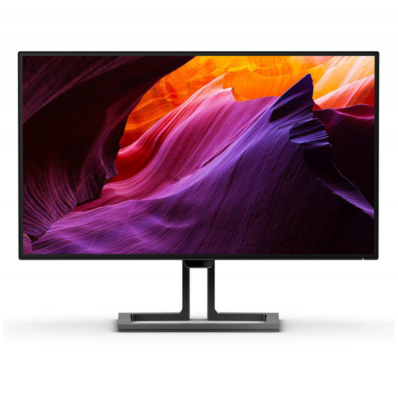 Philips Brilliance 27B1U7903 00 LED display 68.6 cm (27") 3840 x 2160 pixels 4K Ultra HD Black