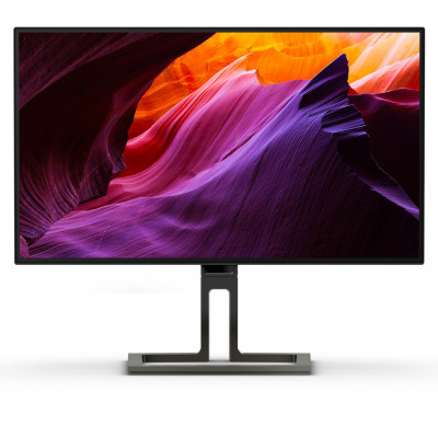 Philips Brilliance 27B1U7903 00 LED display 68.6 cm (27") 3840 x 2160 pixels 4K Ultra HD Black