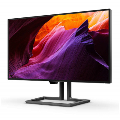 Philips Brilliance 27B1U7903 00 LED display 68.6 cm (27") 3840 x 2160 pixels 4K Ultra HD Black