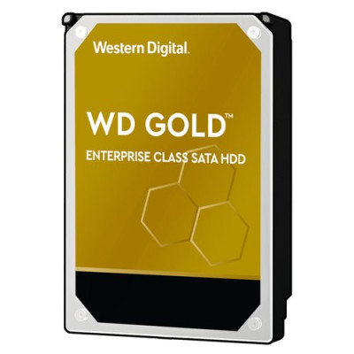 HD WD SATA3 8TB 3.5" GOLD 7200rpm 256mb cache - WD8004FRYZ