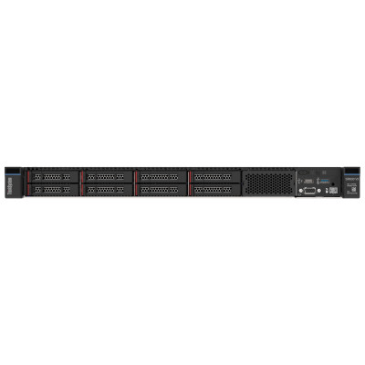 Lenovo ThinkSystem SR630 V3 server Rack (1U) Intel® Xeon® Gold 6526Y 2.8 GHz 32 GB DDR5-SDRAM 1100 W