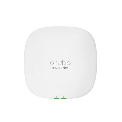 ACCESS POINT ARUBA R9B28A ISTANT ON AP25 INDOOR 802.11AX WAVE 4, 4X4:4 MU-MIMO WIFI6 1Y