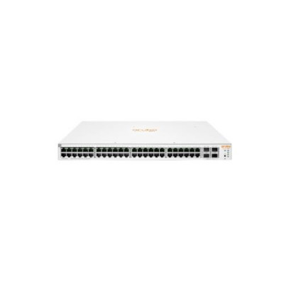 SWITCH ARUBA INSTANT ON 1930 48G MANAGED 48XRJ45 10/100/1000 POE 370W + 4SFP+ 1/10GBE GARANZIA A VITA - JL686B