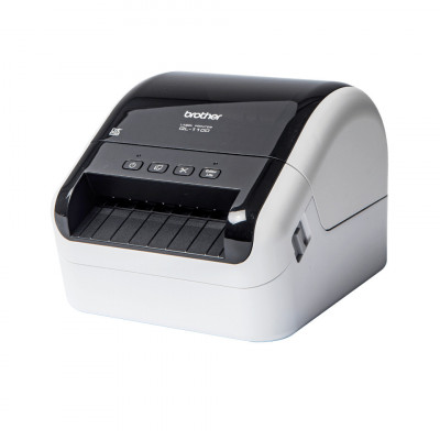 Brother QL-1100C label printer Direct thermal 300 x 300 DPI 110 mm sec Wired