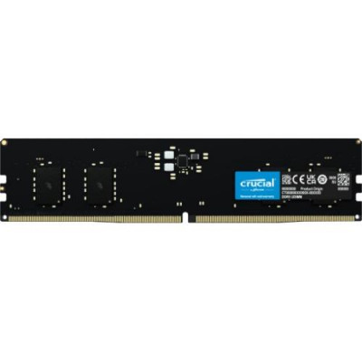 DDR5 CRUCIAL 8Gb 4800Mhz - CL40 - CT8G48C40U5