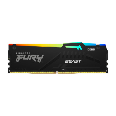 Kingston Technology FURY Beast 32GB 5600MT s DDR5 CL40 DIMM RGB