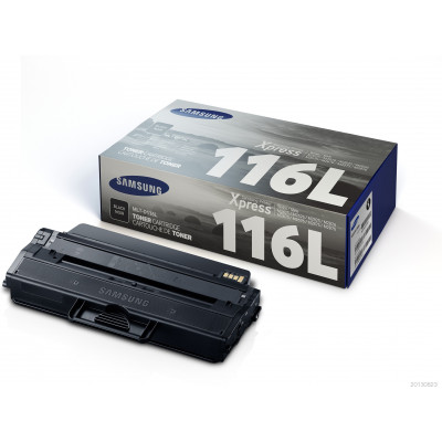 Samsung MLT-D116L High-Yield Black Original Toner Cartridge