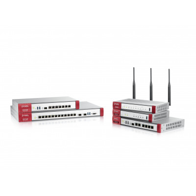 Zyxel USG Flex 100 hardware firewall 0.9 Gbit s