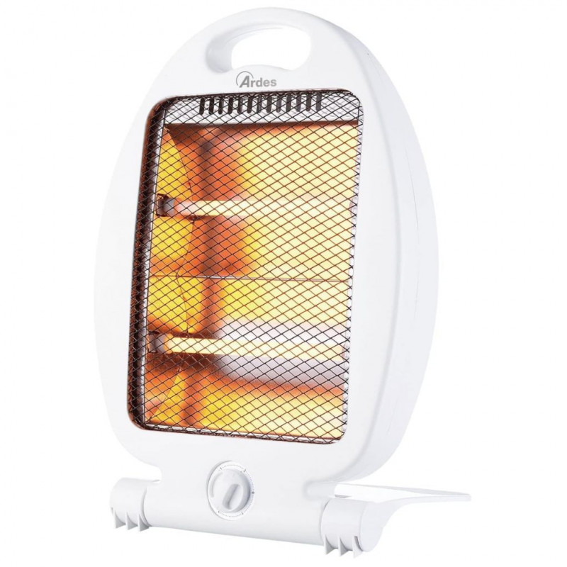 Ardes FLEXO MINI Quartz heater 2 Powers 400W/800W