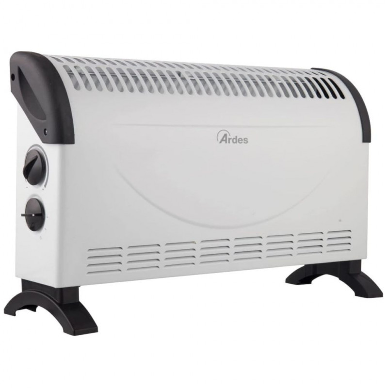 Ardes Kalor 1500W Electric Convector with Thermostat