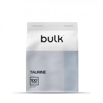 Bulk Taurine 500g 500 Servings