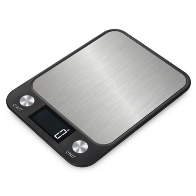 Electronic Kitchen Scale Backlight Display, 10 kg