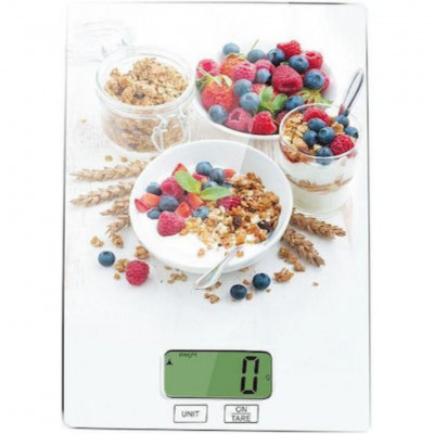 Hoomei Electronic Kitchen Scale, 5kg / Multicolor