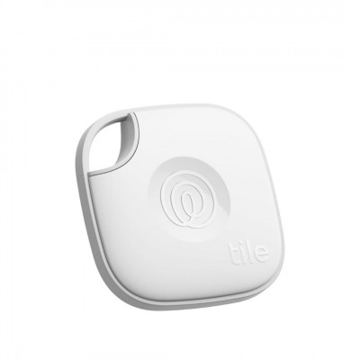 Tile by Life360 Mate (2024) - Bluetooth Tracker iOS & Android Compatible