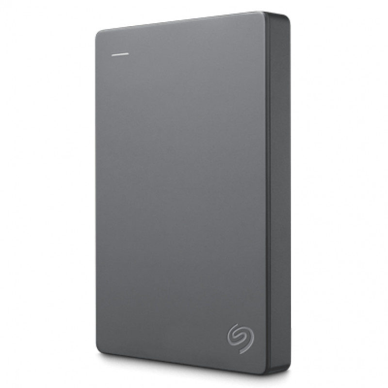 Seagate Basic external hard drive 4 TB 2.5" 3.2 Gen 1 (3.1 Gen 1) Silver