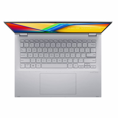 ASUS Vivobook S 14 Flip TP3402VA-LZ325W Intel® Core™ i5 i5-1335U Hybrid (2-in-1) 35.6 cm (14") Touchscreen WUXGA 8 GB