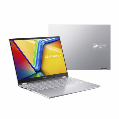 ASUS Vivobook S 14 Flip TP3402VA-LZ325W Intel® Core™ i5 i5-1335U Hybrid (2-in-1) 35.6 cm (14") Touchscreen WUXGA 8 GB