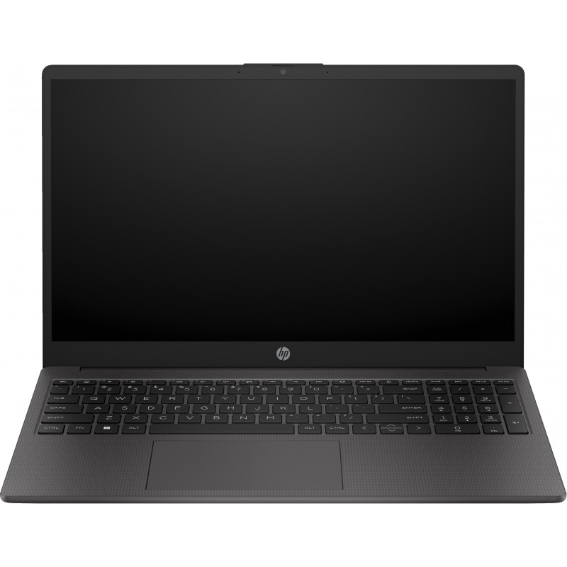 HP 250 G10 Intel® Core™ i5 i5-1334U Laptop 39.6 cm (15.6") Full HD 8 GB DDR4-SDRAM 256 GB SSD Wi-Fi 6 (802.11ax) FreeDOS Black,