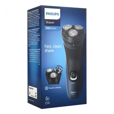 Philips S1151/00 Series 1000 Rechargeable Dry Electric Shaver