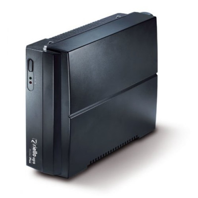 UPS Riello PROTECT PLUS 650 650VA/360W TOWER auton. 5 min.