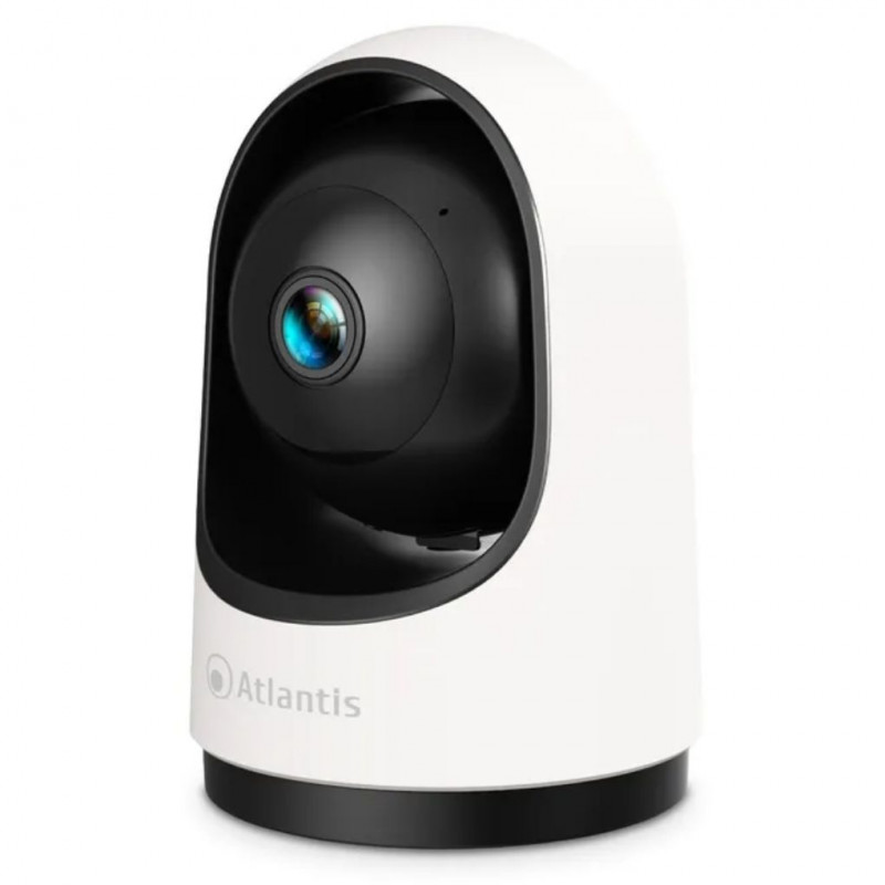 Atlantis SmartCam Motorized 2Mpx FHD 25fps H.264 night vision APP for control