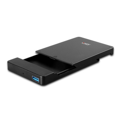 Lindy USB 3.0 SATA Enclosure 2.5''