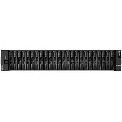 Lenovo ThinkSystem DE4000H disk array 0 TB Rack (2U) Black