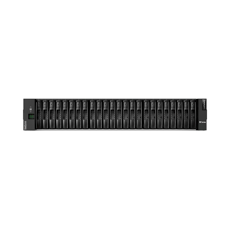 Lenovo ThinkSystem DE4000H disk array 0 TB Rack (2U) Black