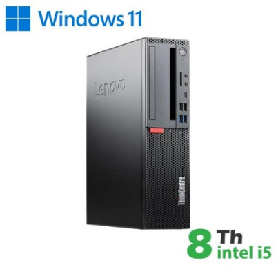 PC LENOVO RINOVO REFURBISHED ThinkCentre M920S RN84522111 SFF i5-8x00 8GB SSD NEW 240GB W11P