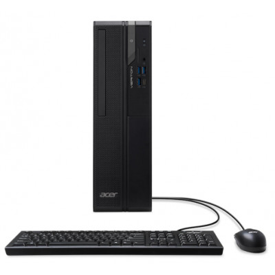 PC ACER VERITON SFF VX2720G DT.R1NET.006 i5-12400 8GB SSD256GB Tastiera Mouse NO DVD W11P