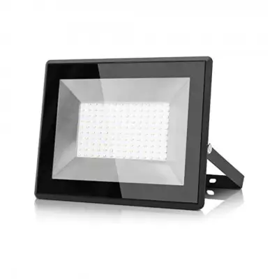 AIGOSTAR Led Flood Light slim 100W, Natural White