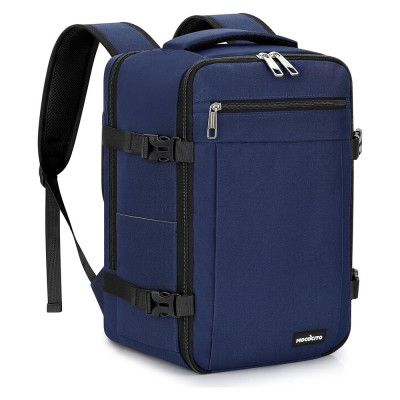 MOCOCITO Ryanair Backpack, 40 x 20 x 25 cm Blue