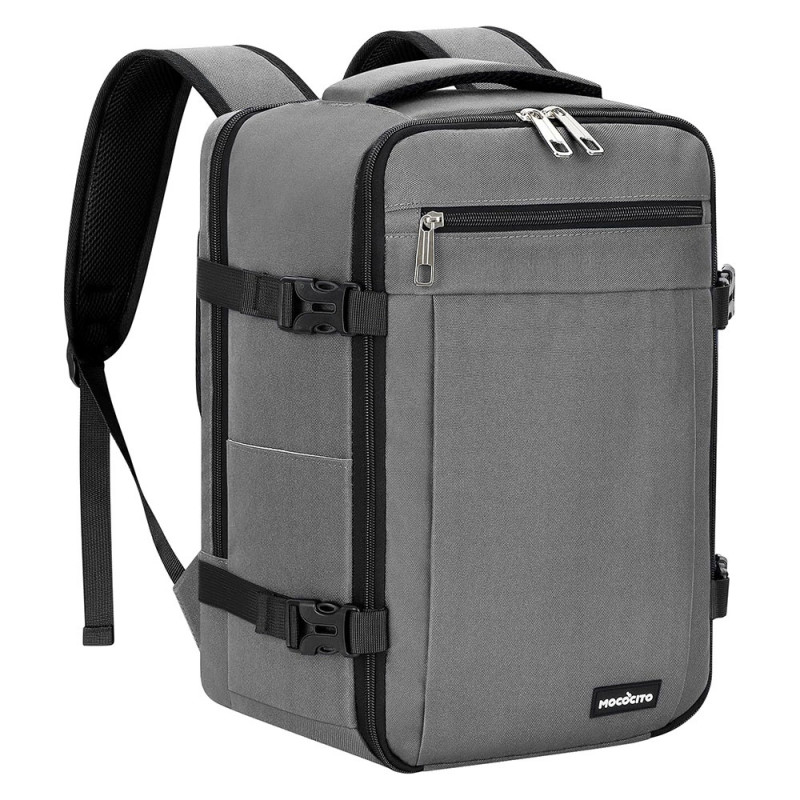 MOCOCITO Ryanair Backpack, 40 x 20 x 25 cm Grey