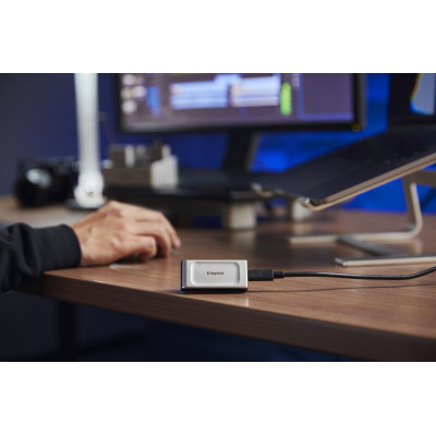 Kingston Technology 4000G PORTABLE SSD XS2000