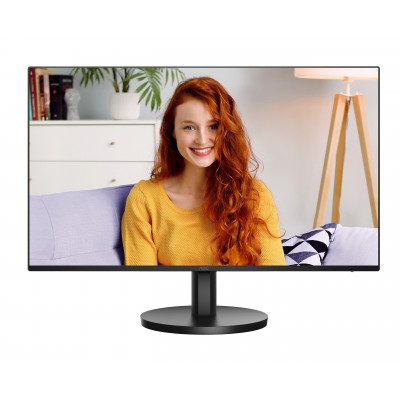 AOC 24B3HA2 computer monitor 60.5 cm (23.8") 1920 x 1080 pixels Full HD LED Black