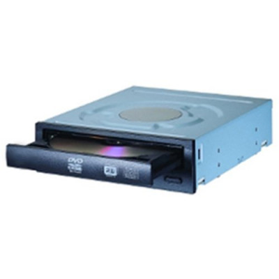 MAST. LITE ON SATA MULTI DVD 24x12x DVD±R/DL BULK Black IHAS124-04/14