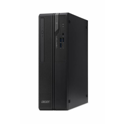 PC ACER VERITON SFF VX2715G DT.R0QET.003 i3-13100 8GB SSD512GB Tastiera Mouse NO DVD W11P