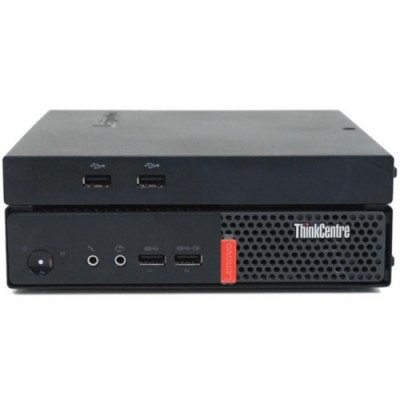 PC REFURBISHED ULTRASLIM TINY PC LENOVO THINKCENTRE + DOCKING 311435471 i5-6500T 8GB SSD256GB W10P