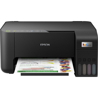 Epson EcoTank ET-2860 Inkjet A4 5760 x 1440 DPI 33 ppm Wi-Fi