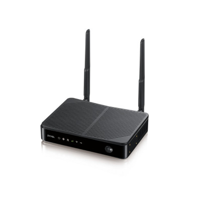 Zyxel LTE3301-PLUS wireless router Gigabit Ethernet Dual-band (2.4 GHz   5 GHz) 4G Black