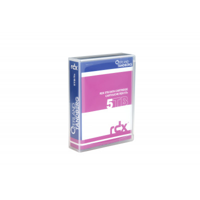 Overland-Tandberg O-T RDX HDD 5TB Cartridge (single)