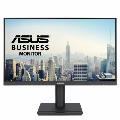 ASUS VA24DQFS computer monitor 60.5 cm (23.8") 1920 x 1080 pixels Full HD LCD Black