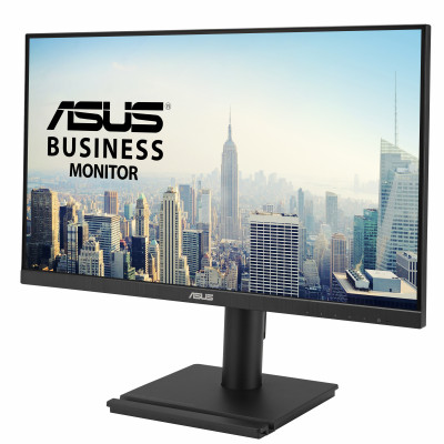 ASUS VA24DQFS computer monitor 60.5 cm (23.8") 1920 x 1080 pixels Full HD LCD Black