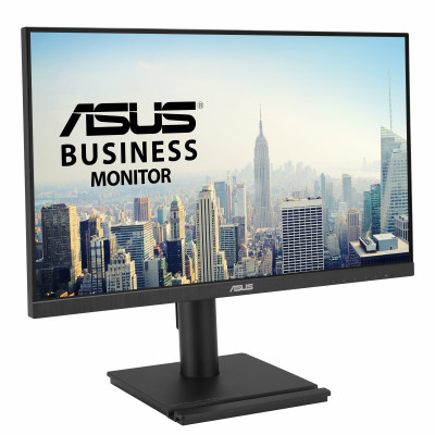 ASUS VA24DQFS computer monitor 60.5 cm (23.8") 1920 x 1080 pixels Full HD LCD Black